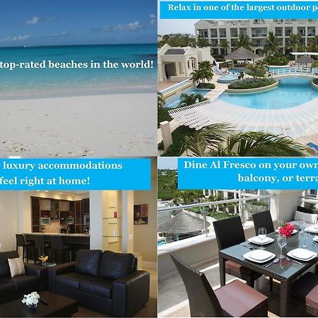 The Atrium Resort Grace Bay Exteriör bild