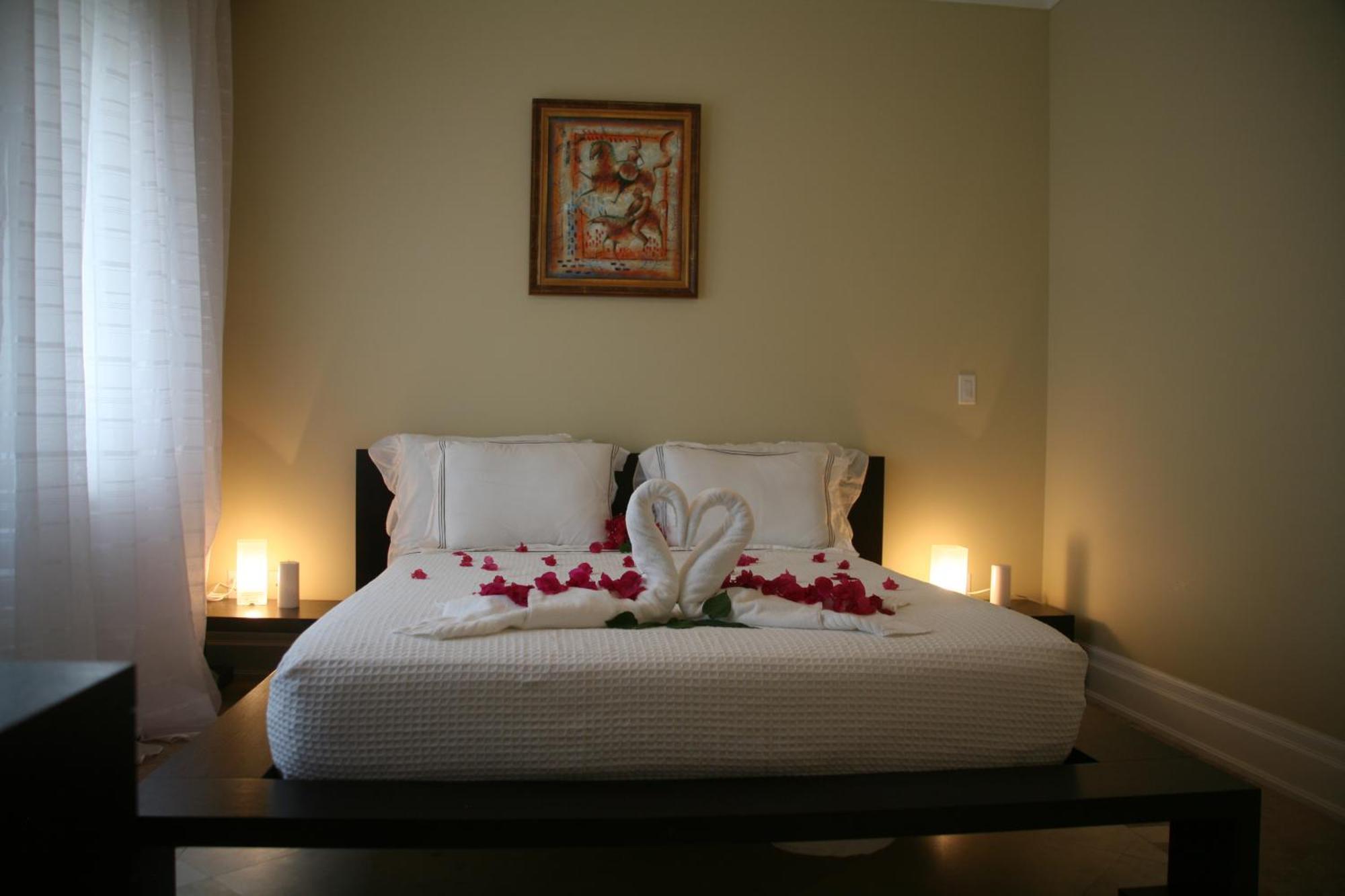 The Atrium Resort Grace Bay Rum bild