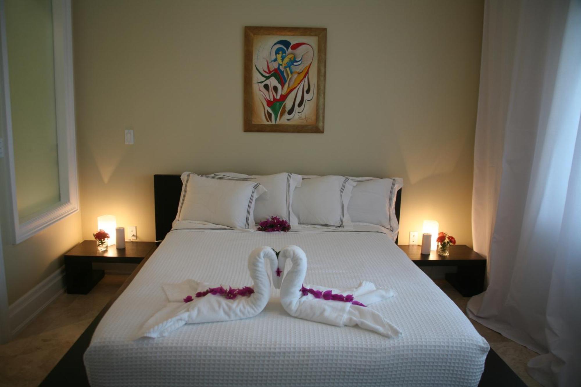 The Atrium Resort Grace Bay Rum bild